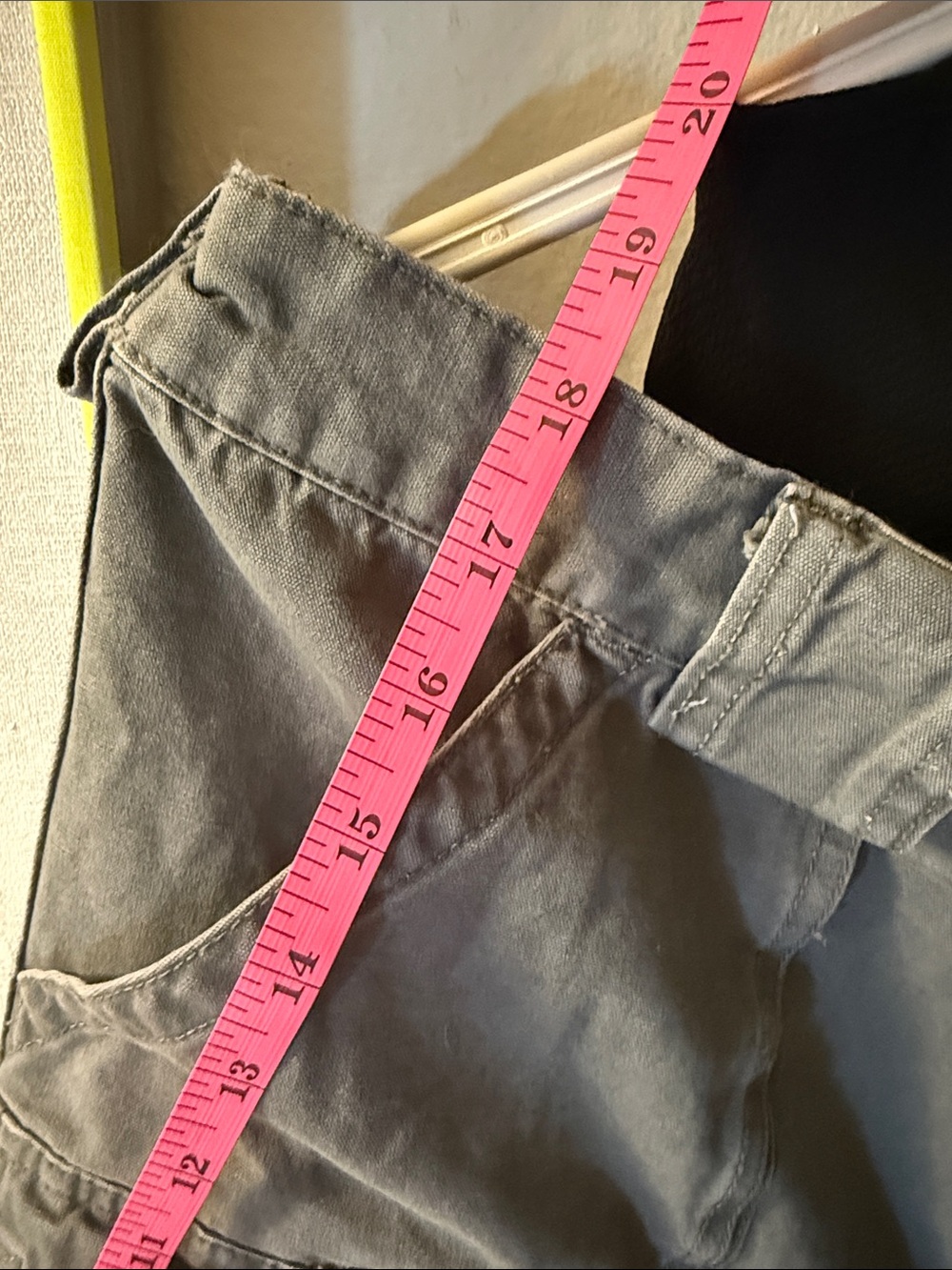 Weekenders Men’s Cargo Shorts 100% cotton - Picture 7 of 8